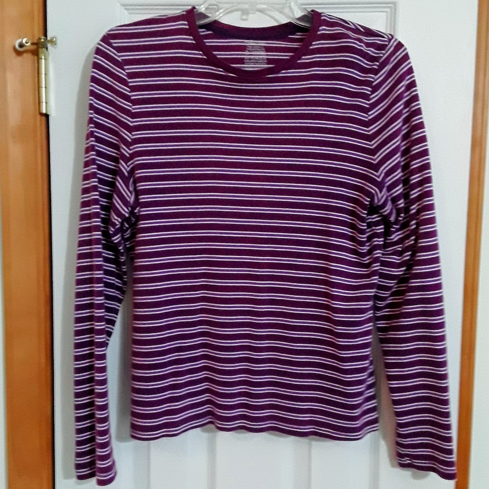 Cherokee Women's Long Sleeve Tee